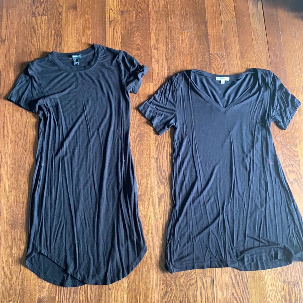 fun t-shirt dresses